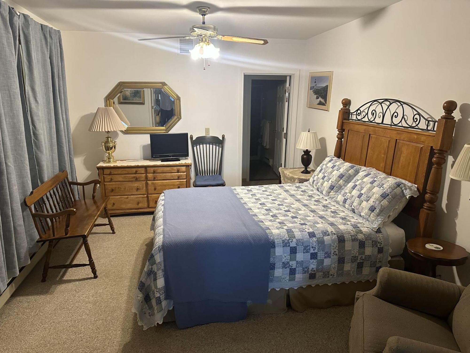 Haven By The Sea B&B Уэллс Экстерьер фото