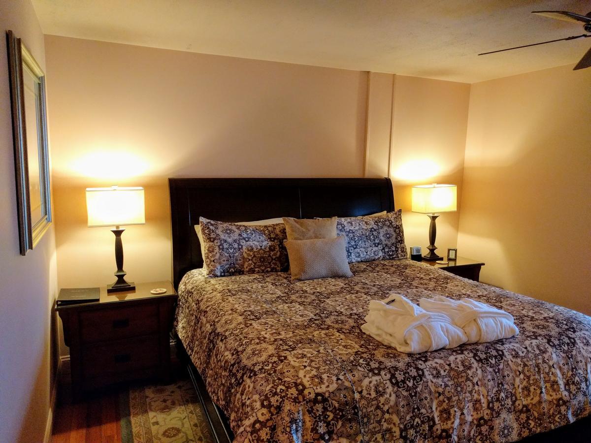Haven By The Sea B&B Уэллс Экстерьер фото